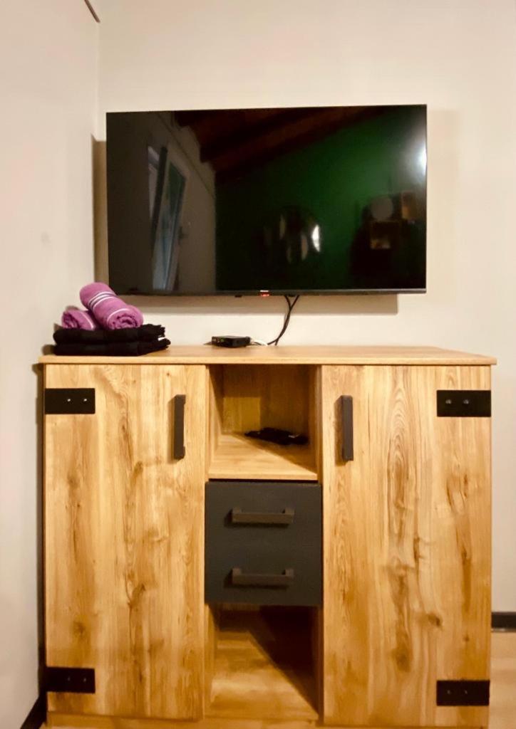 Apartman Milisa Примоштен Экстерьер фото