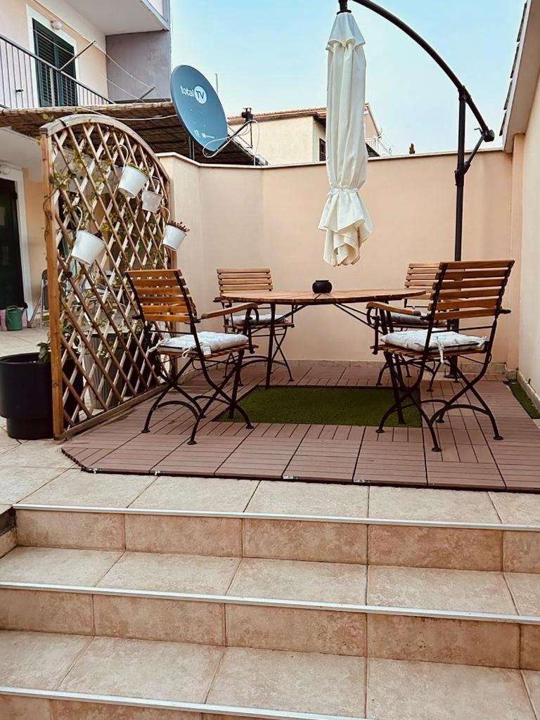 Apartman Milisa Примоштен Экстерьер фото