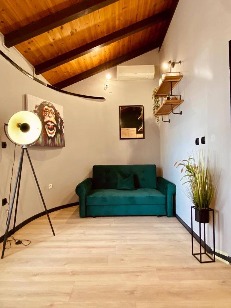 Apartman Milisa Примоштен Экстерьер фото