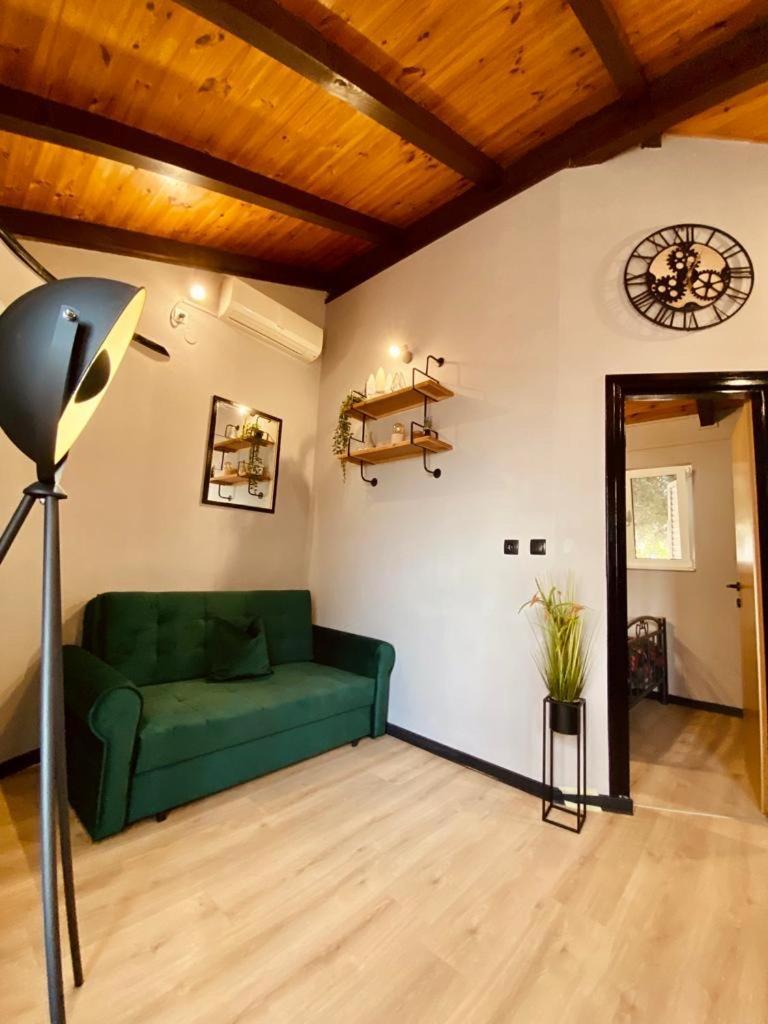 Apartman Milisa Примоштен Экстерьер фото